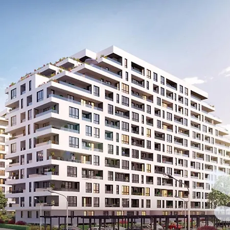 Cityapart Granvia Marina - în Constanța, Lângă Stațiunea Mamaia Apartament *