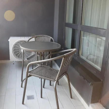 Cityapart Granvia Marina - în Constanța, Lângă Stațiunea Mamaia *