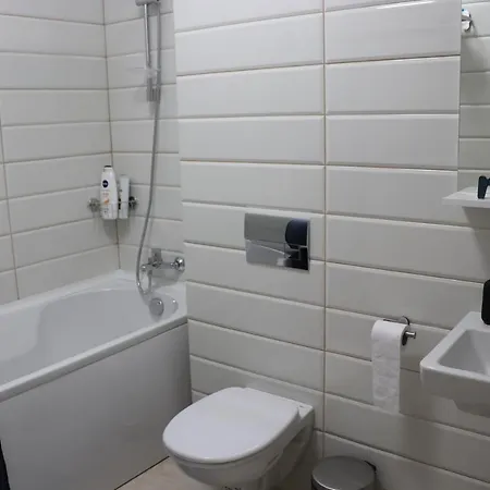 Cityapart Granvia Marina - în Constanța, Lângă Stațiunea Mamaia Apartament *