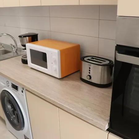 Apartament Cityapart Granvia Marina - în Constanța, Lângă Stațiunea Mamaia Constanţa