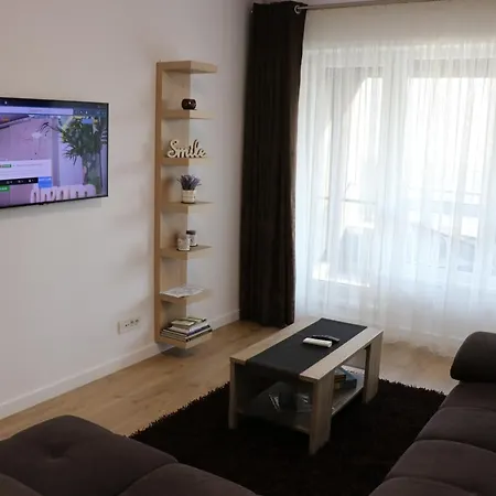 Cityapart Granvia Marina - în Constanța, Lângă Stațiunea Mamaia *
