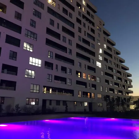 Cityapart Granvia Marina - în Constanța, Lângă Stațiunea Mamaia *