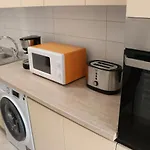 Апартаменты Cityapart Granvia Marina - In Constanta, Langa Statiunea Mamaia Констанца