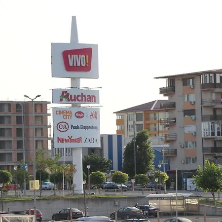 Cityapart Granvia Marina - In Constanta, Langa Statiunea Mamaia Апартаменты *