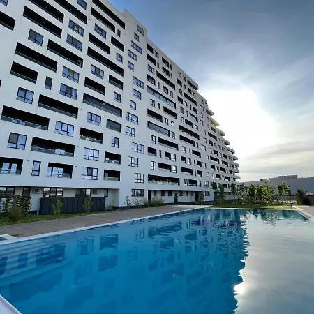 Apartamento Cityapart Granvia Marina - In Constanta, Langa Statiunea Mamaia
